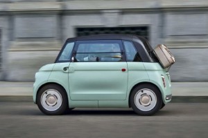 斯特兰蒂斯将在美国推出纯电微型车，最高时速45公里