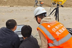 阳光财险首批陆上风电科技风控试点落地 ――双技术融合护航绿色能源安全