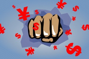 人民币升值过快，央行出手调控，工具箱中还有哪些工具？