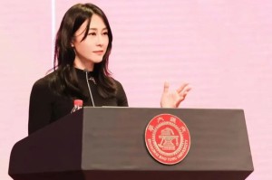 金刻羽最新演讲