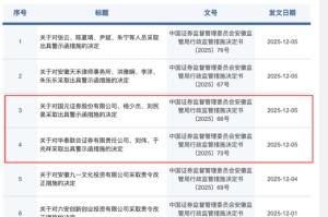 因同一并购项目，国元证券、华泰联合证券被采取监管措施