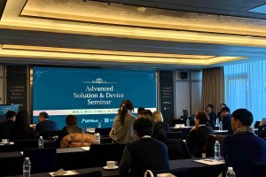 ROTEX首尔江南发布会|柔性生物电子技术推动无创透皮美容革新