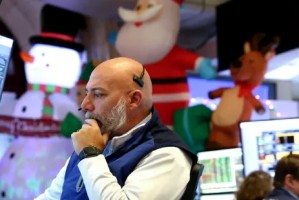 尾盘：标普500指数有望录得四连涨