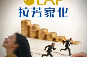 上市即巅峰？拉芳家化首度亏损，老牌国货“卷”不动了？