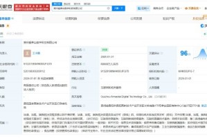 贵州茅台6亿成立爱茅台数字科技公司