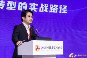 林镇阳：数据是AI的养料，数智融合是必然趋势