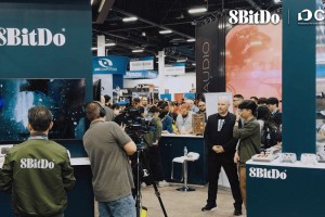 八位堂重返CES，以科技创新连接全场景游戏未来