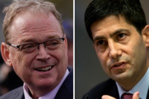 特朗普本周将启动美联储主席候选人最终面试 首谈凯文・沃尔什