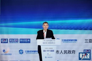 叶燕斐：海南有条件成为中国跨境投融资财富管理中心