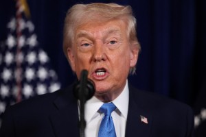 特朗普拒绝为种族主义视频道歉 称“未看到冒犯内容”