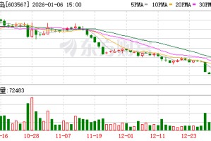 珍宝岛：截至2025年12月31日A股股东人数为23207户